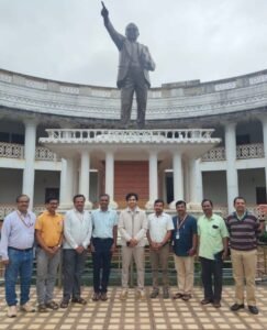 ಎಸ್ಐಆರ್ ಕಾರ್ಯಕ್ಕೆ ಜಿಲ್ಲಾಧಿಕಾರಿ ಮೊಹಮ್ಮದ್ ರೋಷನ್ ಮೆಚ್ಚುಗೆ; ಪಾಲಿಕೆ ಸಿಬ್ಬಂದಿಯ ಶ್ರಮಕ್ಕೆ ಭೇಷ್ ಎಂದ ಡಿಸಿ