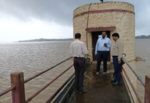ರಕ್ಕಸಕೊಪ್ಪ ಜಲಾಶಯ ಭರ್ತಿ: ಬೆಳಗಾವಿಗರಿಗೆ ಗುಡ್ ನ್ಯೂಸ್! ಮೇ ವರೆಗೆ ನೀರಿನ ಸಮಸ್ಯೆ ಇಲ್ಲ – ಪಾಲಿಕೆ ಆಯುಕ್ತ ಕಾರ್ತಿಕ್ ಎಂ.