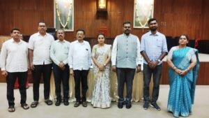 ಬೆಳಗಾವಿ ಮಹಾನಗರ ಪಾಲಿಕೆ: ನಾಲ್ಕು ಸ್ಥಾಯಿ ಸಮಿತಿಗಳಿಗೆ ಅಧ್ಯಕ್ಷರ ಘೋಷಣೆ
