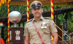 ಬೆಳಗಾವಿಯ ಖಾಕಿಗೆ ರಾಷ್ಟ್ರಪತಿ ಗೌರವ: ಸಿಪಿಐ ಬಿ.ಆರ್. ಗಡೇಕರ್‌ಗೆ ಪದಕ